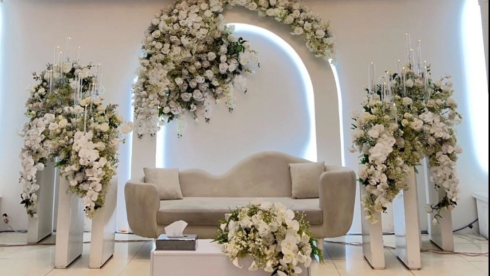 Hall and wedding hall near Rasht
