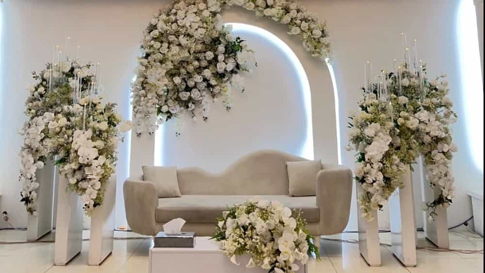 Rasht yakınındaki salon ve düğün salonu