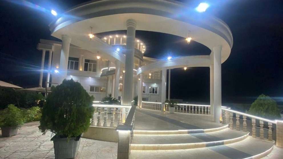 قاعة أفراح قصر آريان