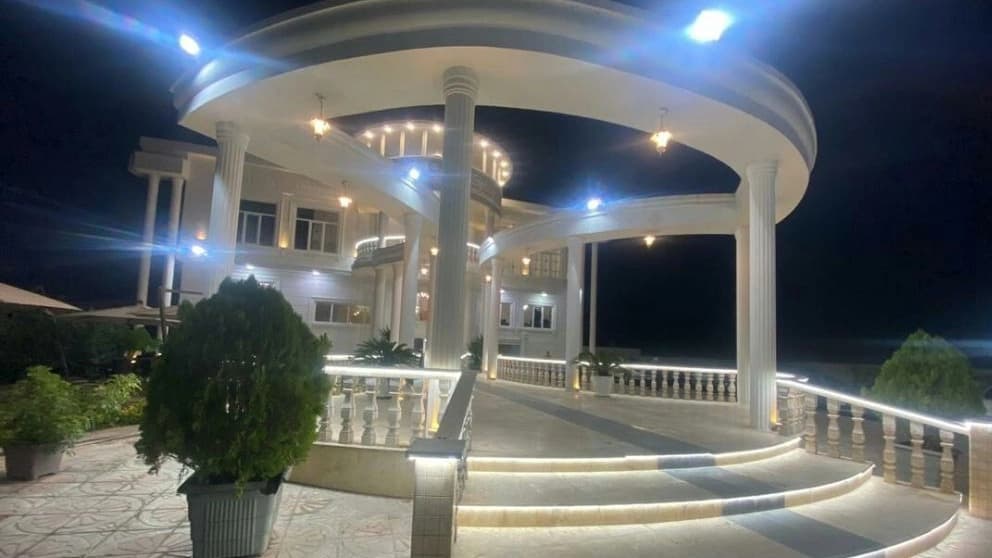 Aryan sarayı düğün salonu